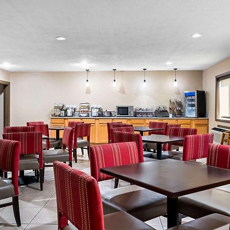 Comfort Inn Worland Hwy 16 To Yellowstone Exterior photo