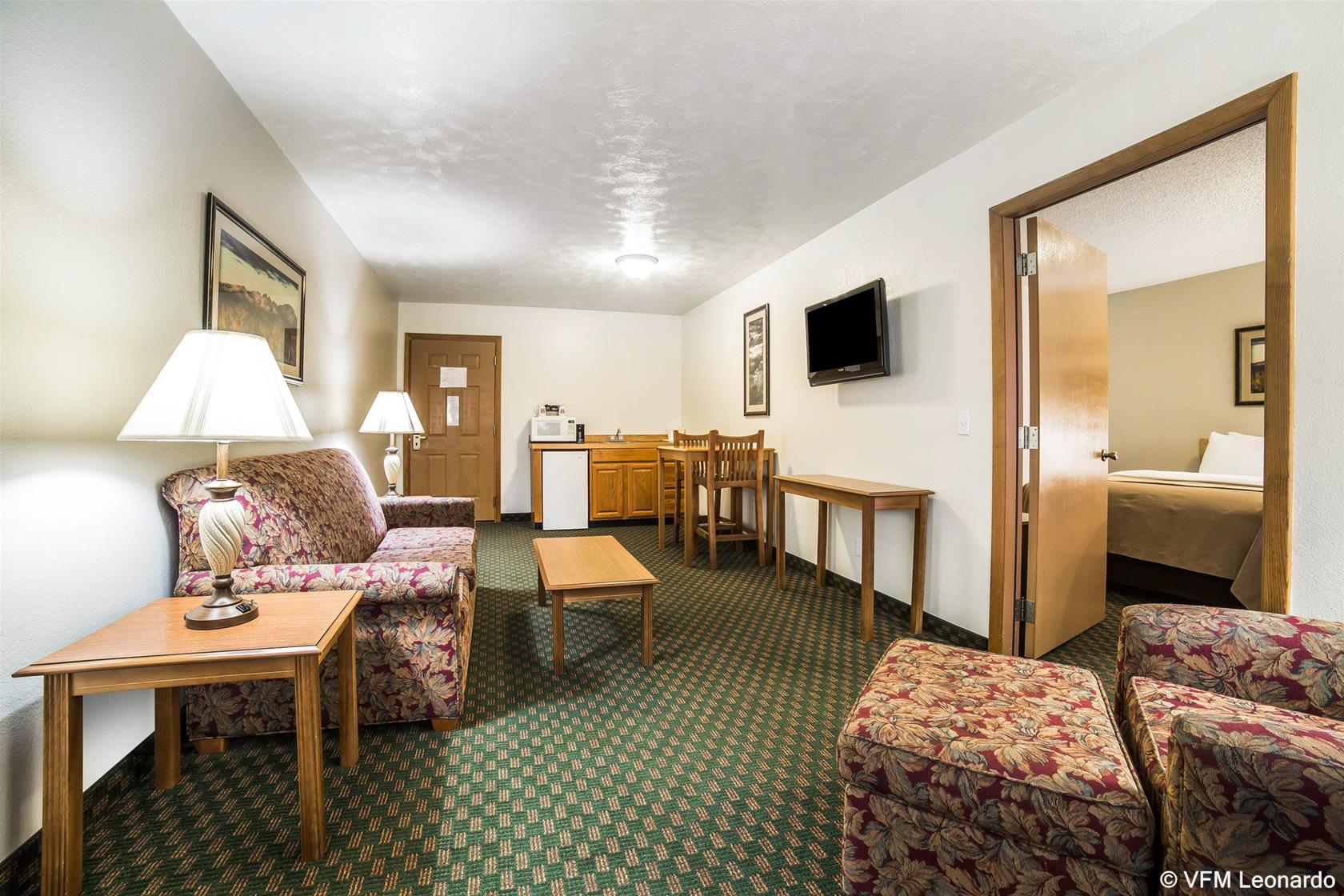 Comfort Inn Worland Hwy 16 To Yellowstone Exterior photo