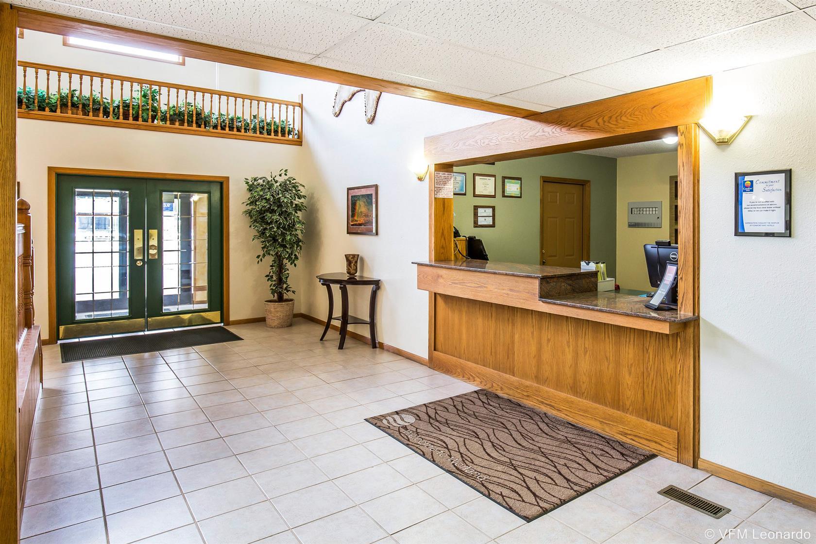 Comfort Inn Worland Hwy 16 To Yellowstone Exterior photo
