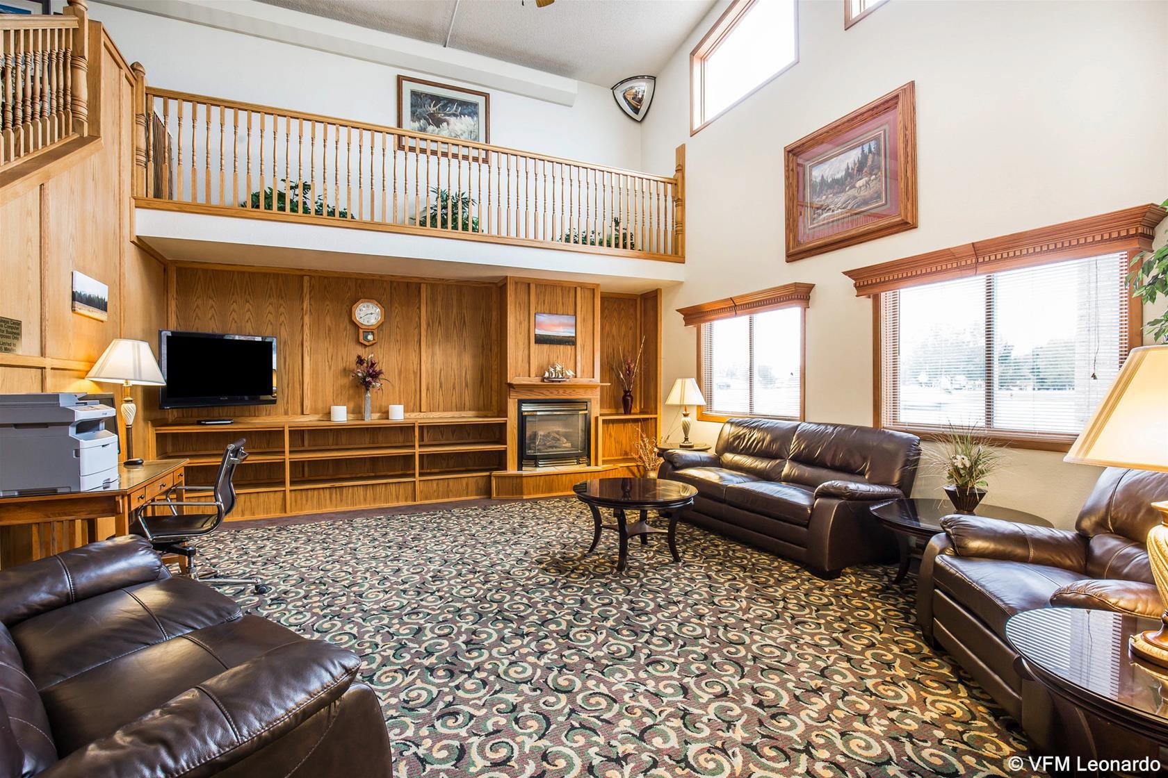 Comfort Inn Worland Hwy 16 To Yellowstone Exterior photo