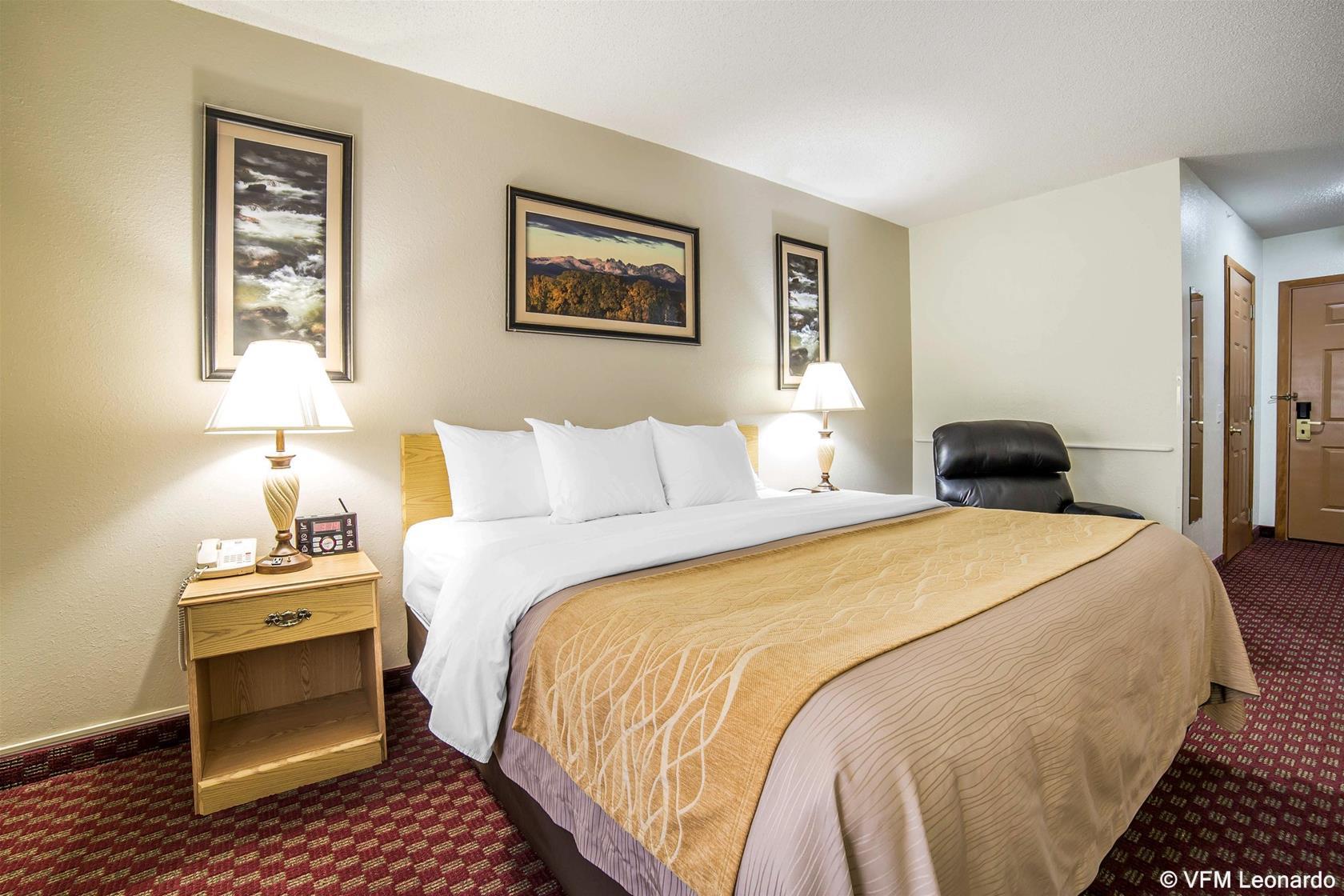 Comfort Inn Worland Hwy 16 To Yellowstone Exterior photo