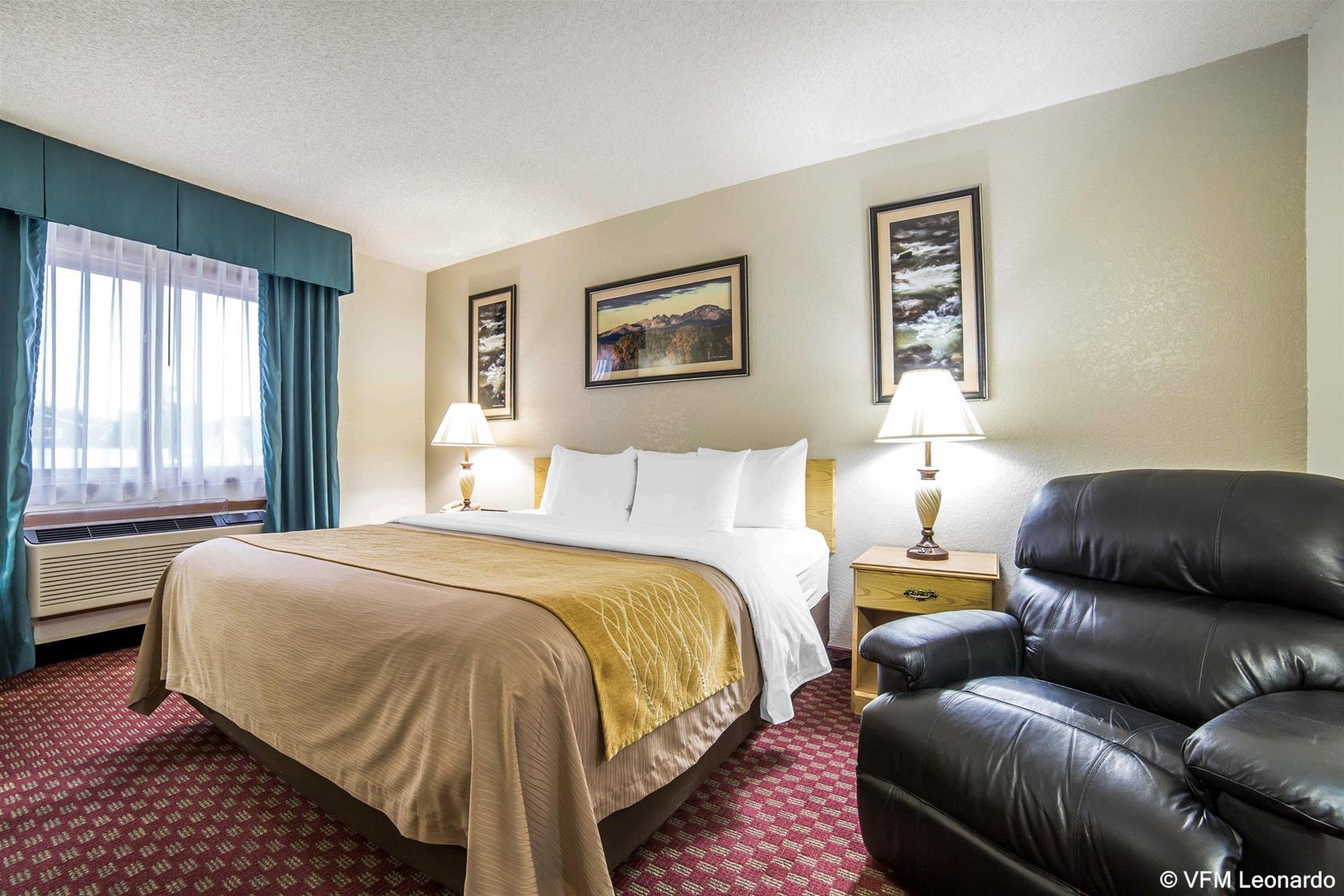 Comfort Inn Worland Hwy 16 To Yellowstone Exterior photo
