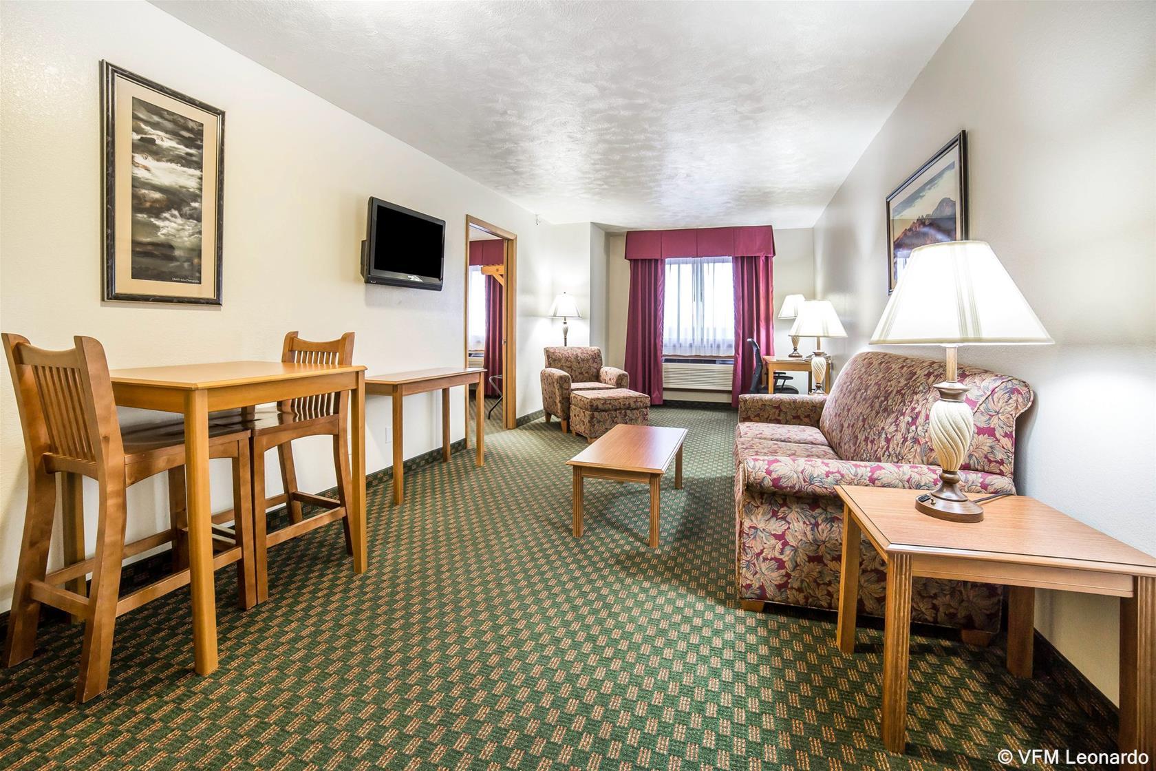 Comfort Inn Worland Hwy 16 To Yellowstone Exterior photo