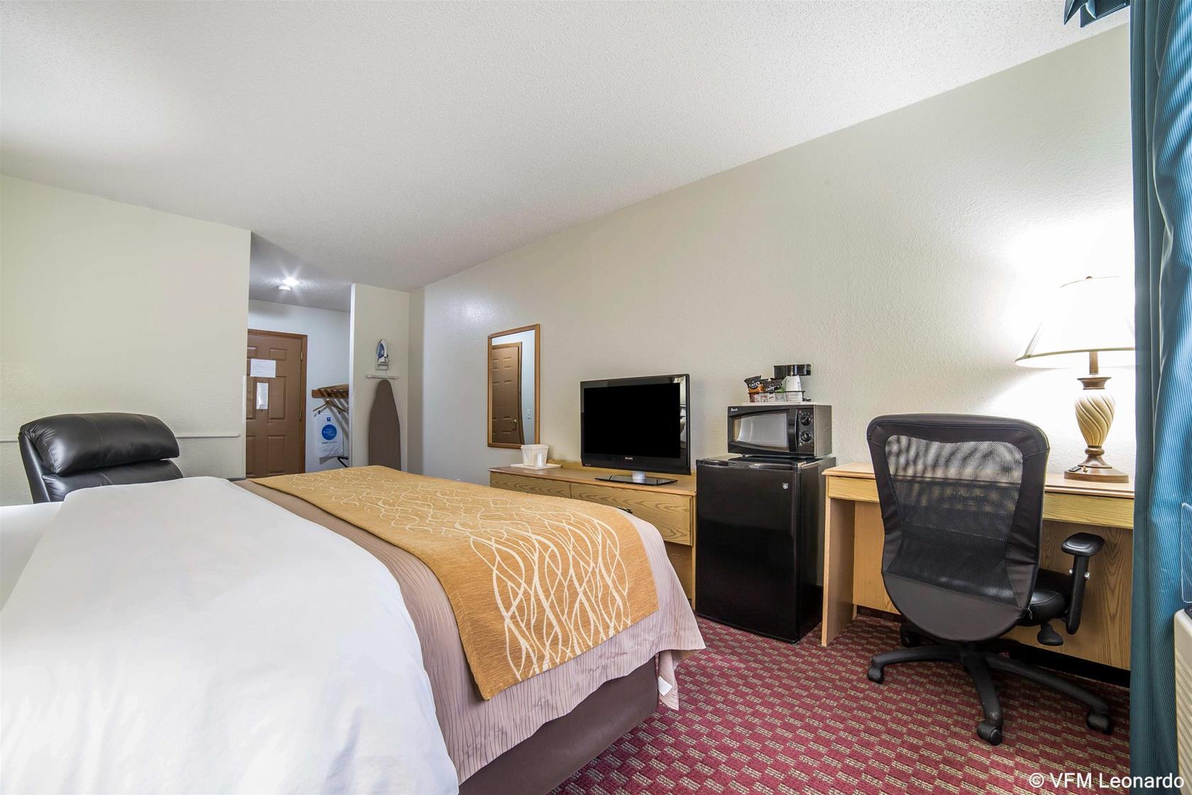 Comfort Inn Worland Hwy 16 To Yellowstone Exterior photo
