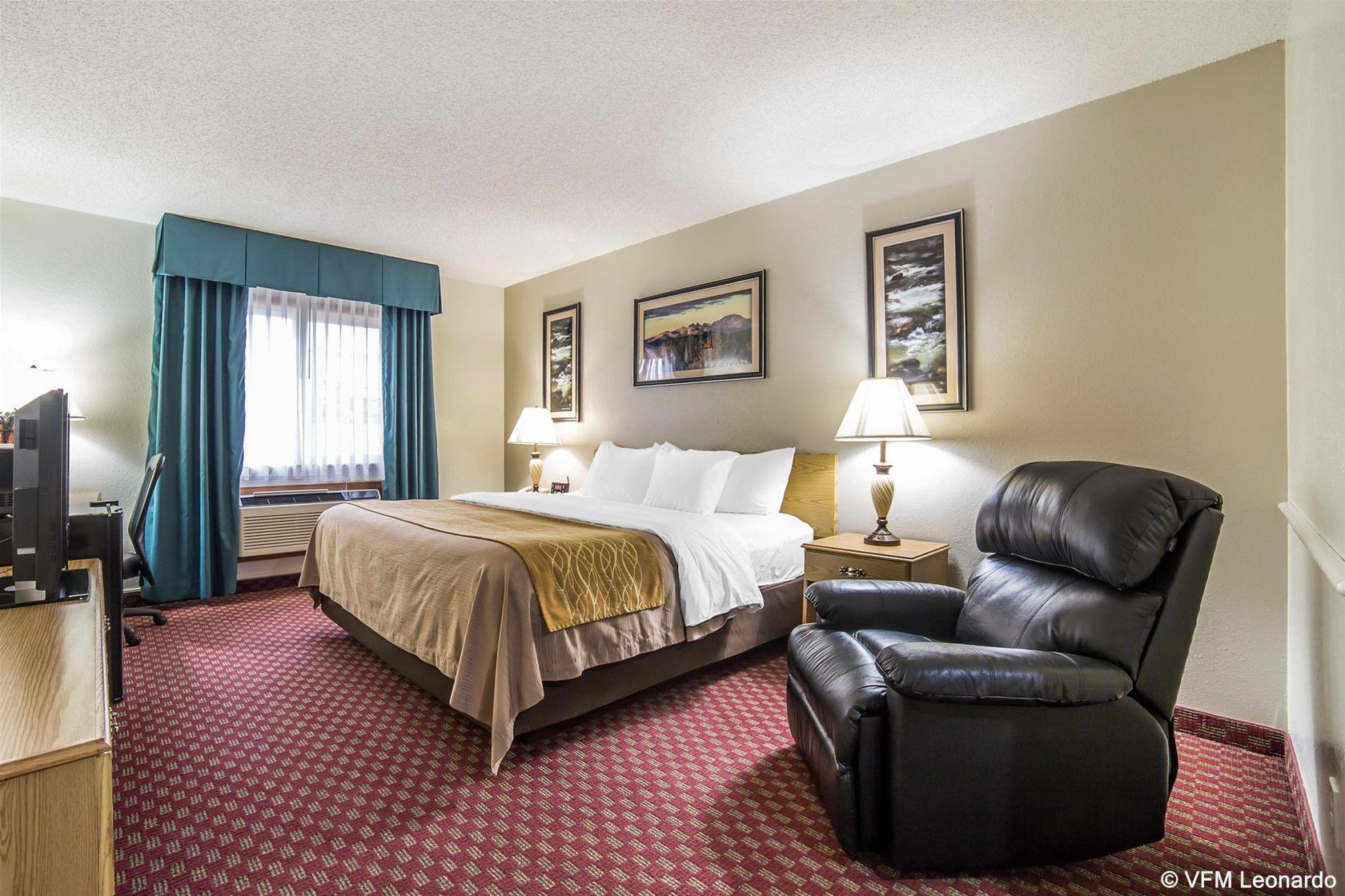 Comfort Inn Worland Hwy 16 To Yellowstone Exterior photo