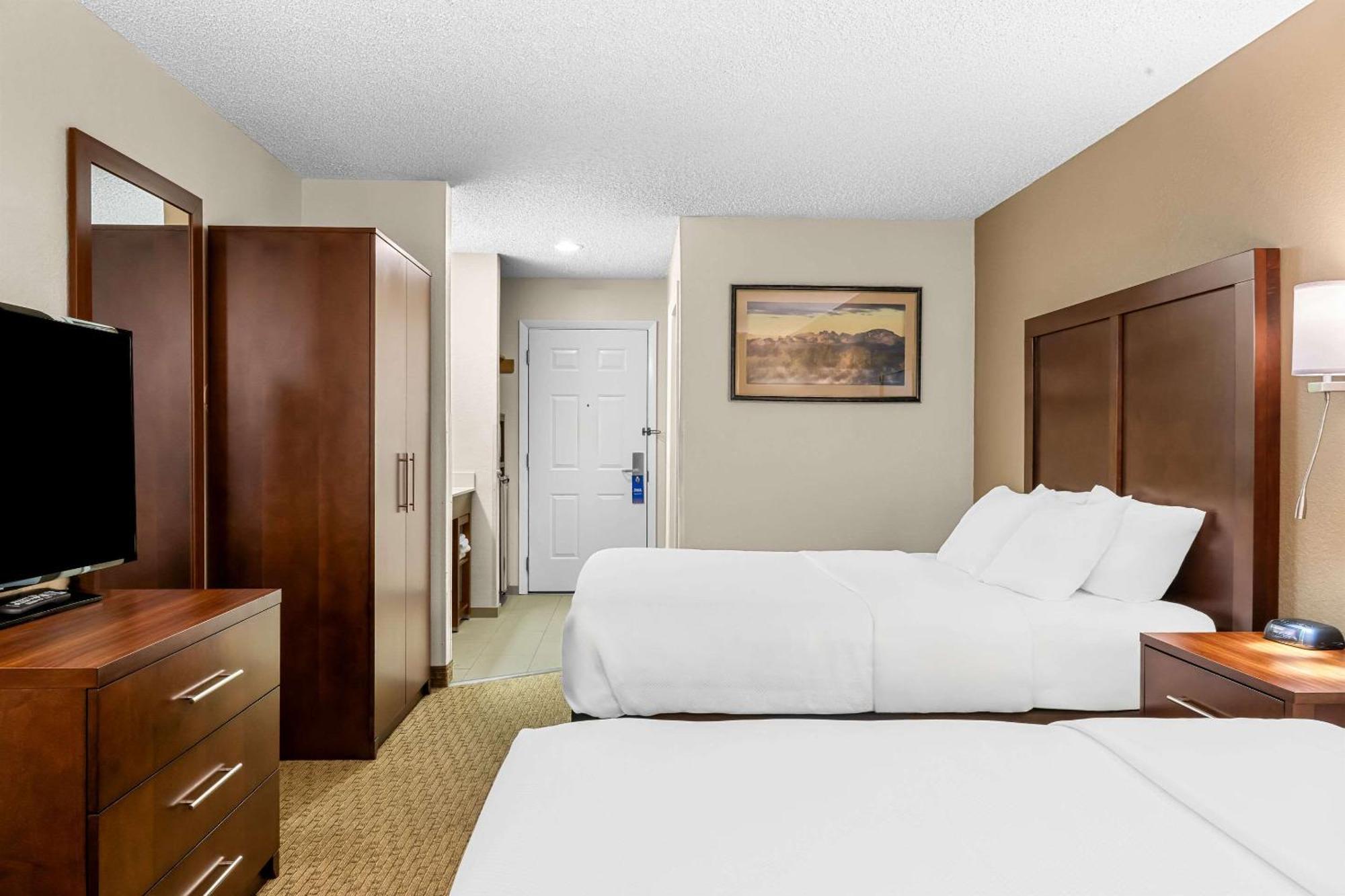 Comfort Inn Worland Hwy 16 To Yellowstone Exterior photo