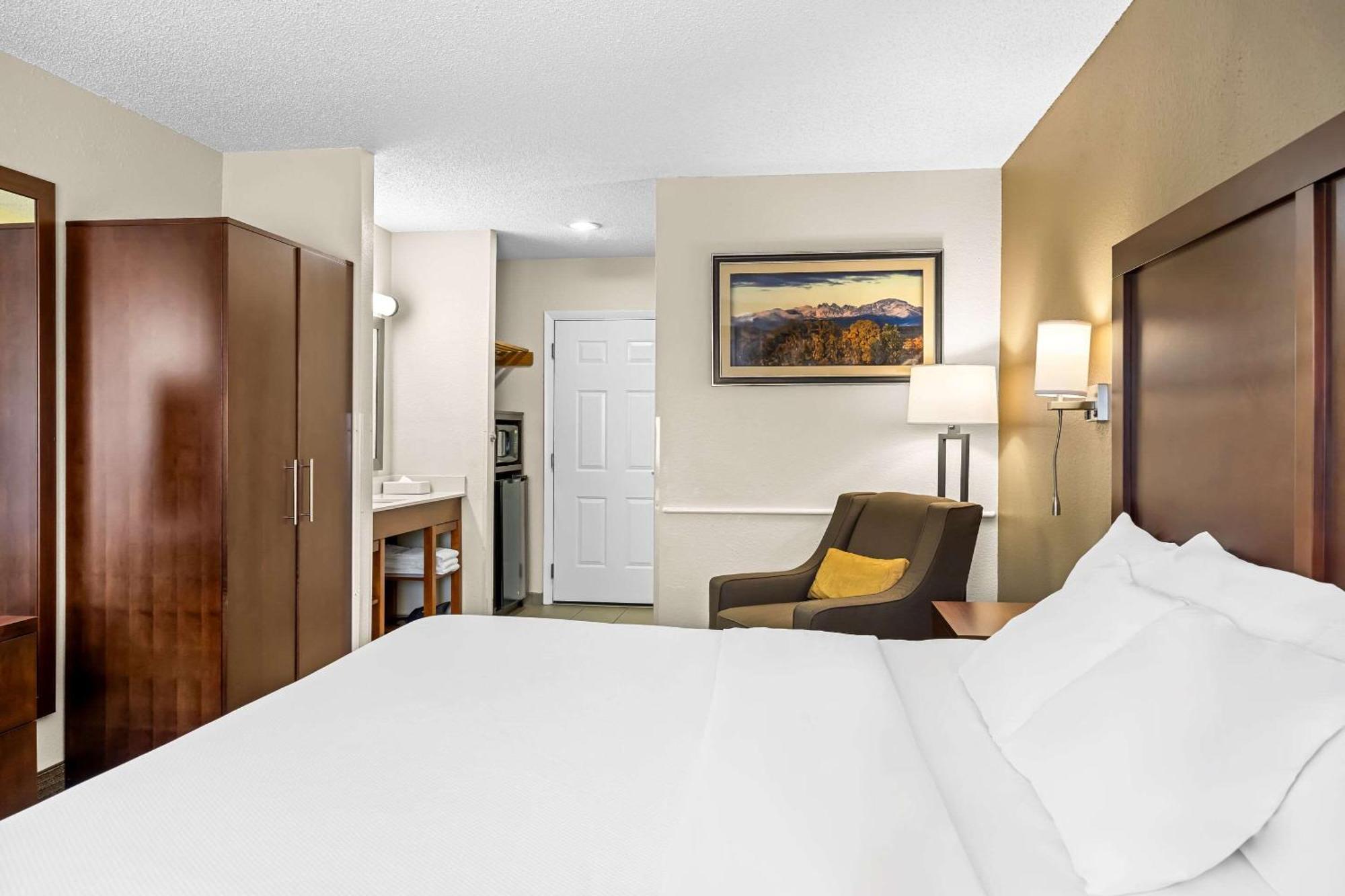 Comfort Inn Worland Hwy 16 To Yellowstone Exterior photo