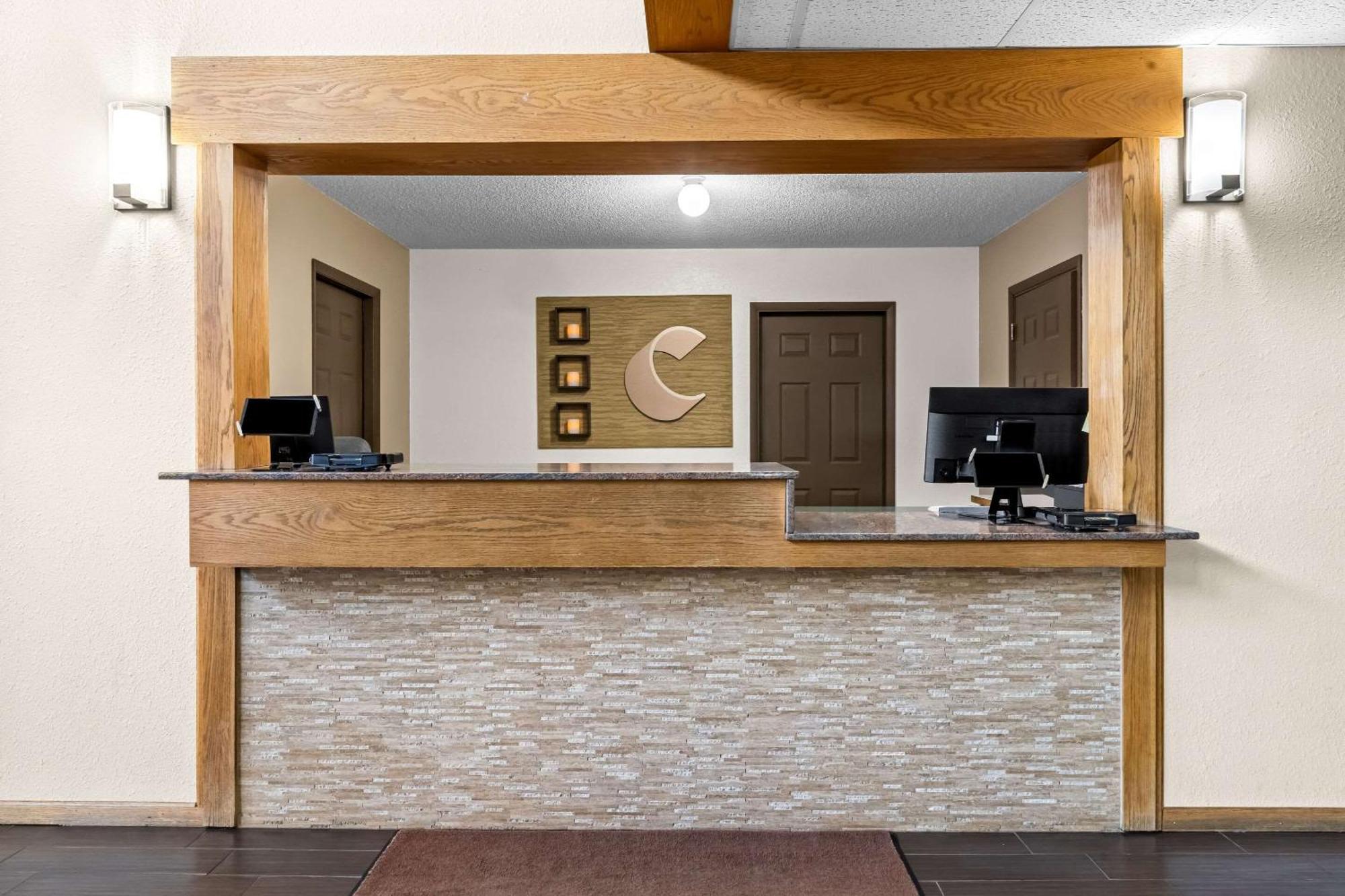 Comfort Inn Worland Hwy 16 To Yellowstone Exterior photo