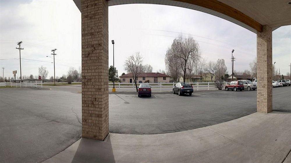 Comfort Inn Worland Hwy 16 To Yellowstone Exterior photo