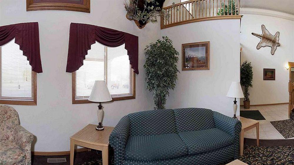 Comfort Inn Worland Hwy 16 To Yellowstone Exterior photo